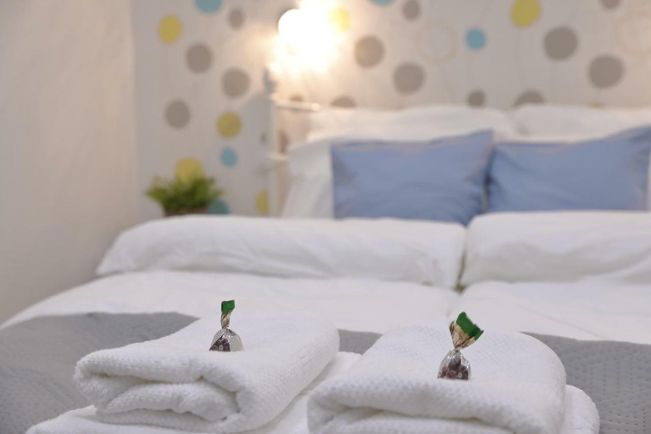 Boutique Residence Jokai - Apartment In The City Center Budapest Luaran gambar