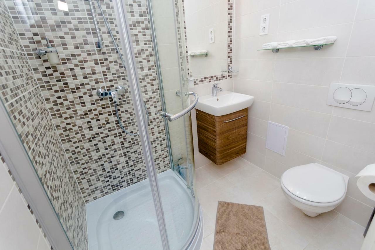 Boutique Residence Jokai - Apartment In The City Center Budapest Luaran gambar