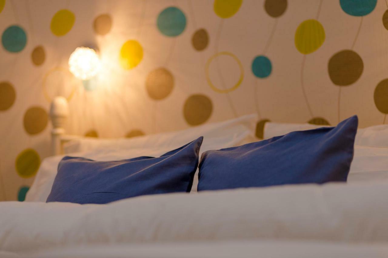 Boutique Residence Jokai - Apartment In The City Center Budapest Luaran gambar